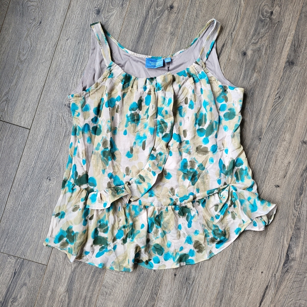 Simply Vera Vera Wang Sleeveless Top {PXL}